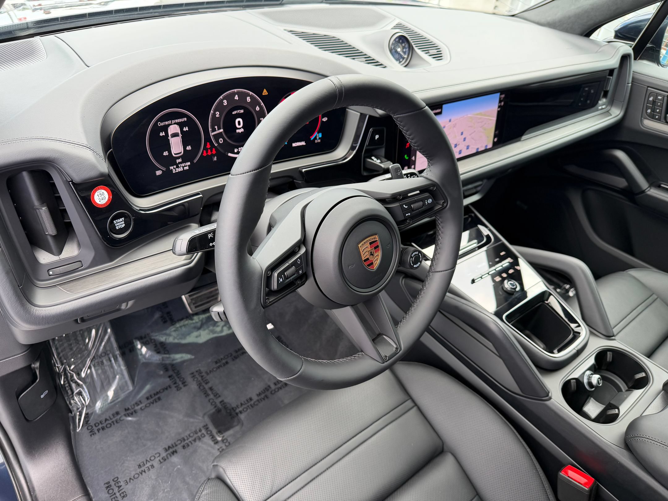 Cayenne GTS SUV