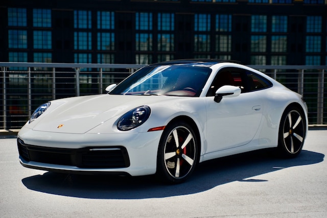Used 2020 Porsche 911 Carrera S Coupe for sale in Rockville, MD