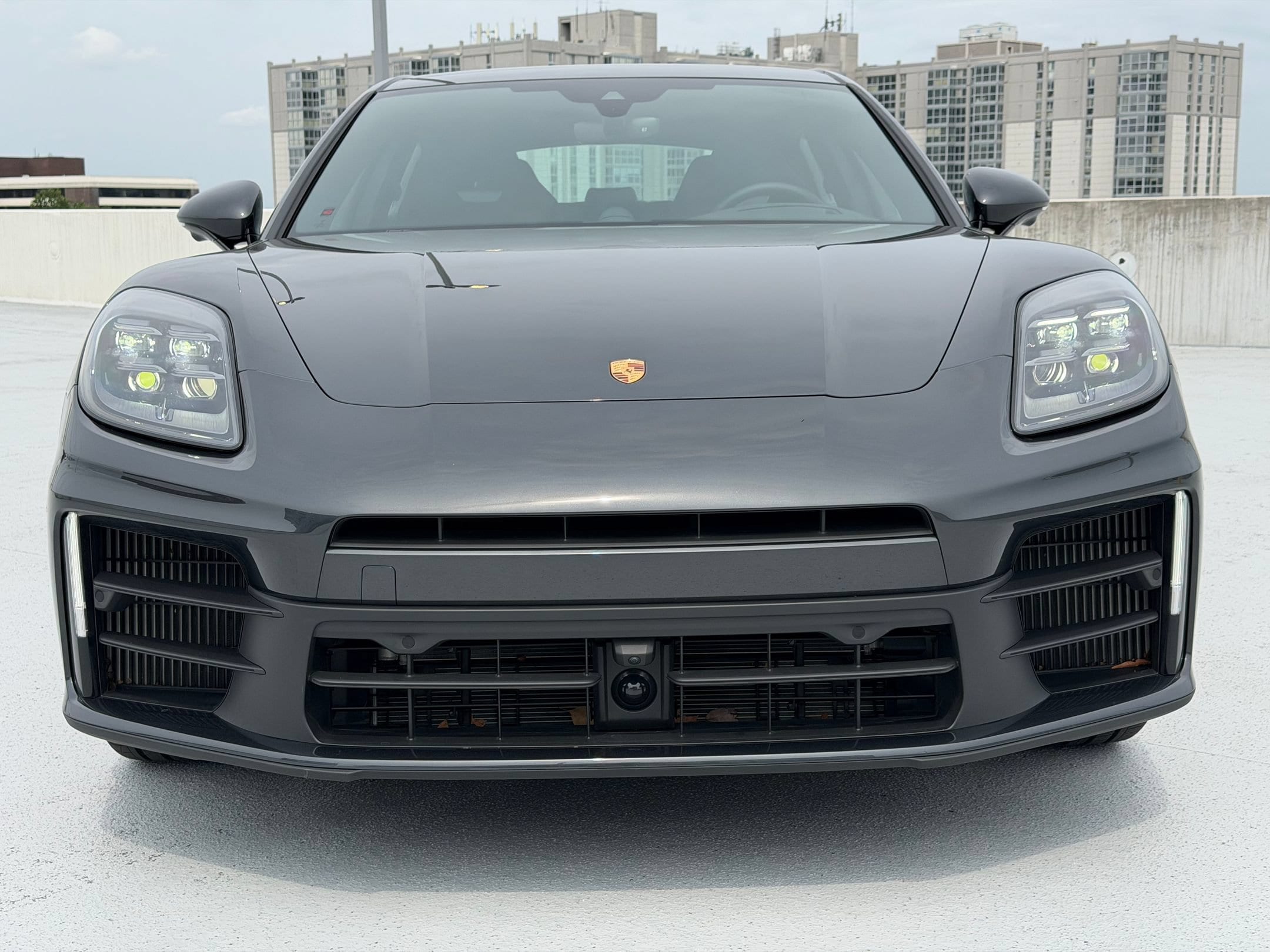 Panamera Panamera () Hatchback