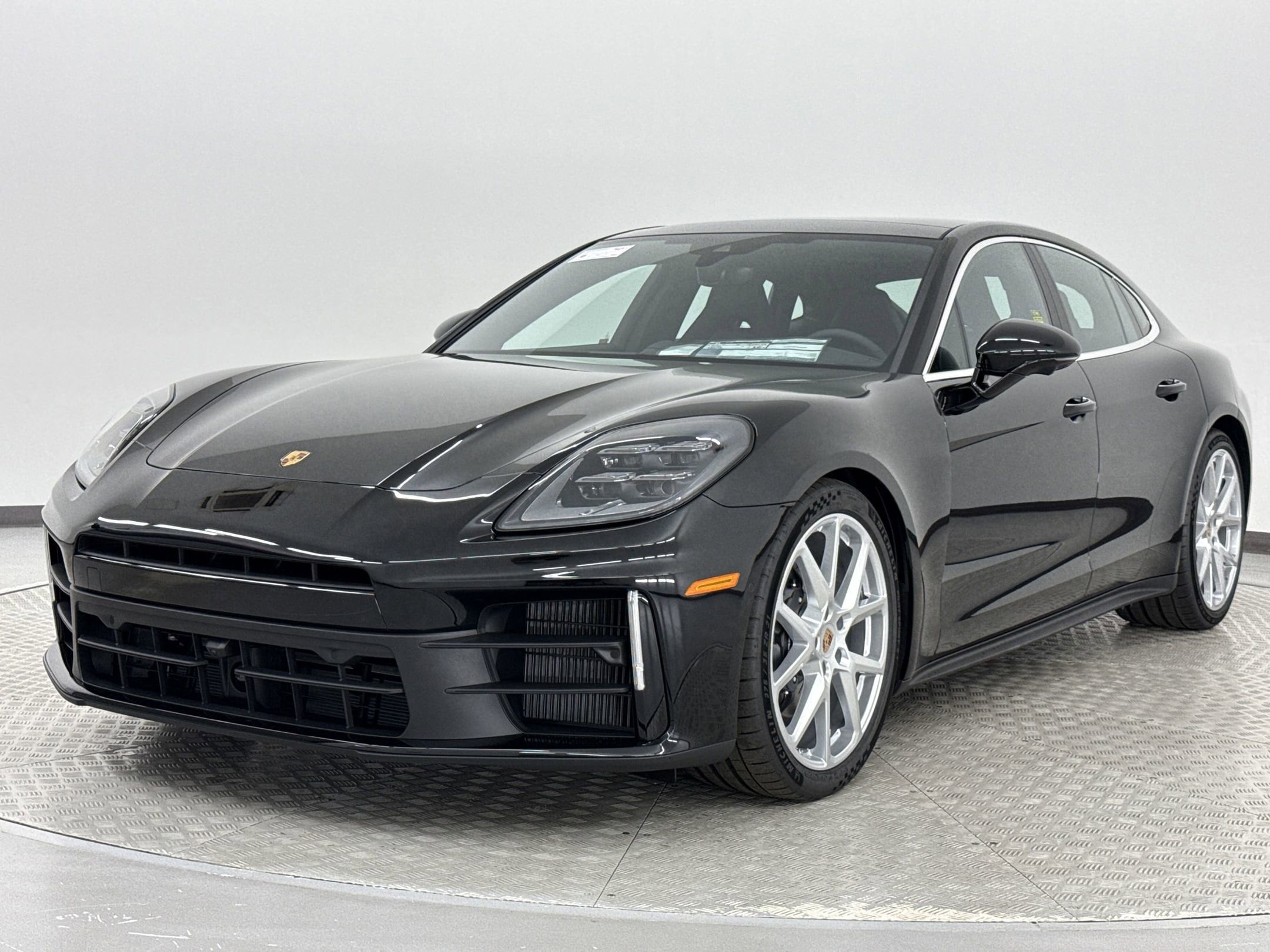 2025 Porsche Panamera
