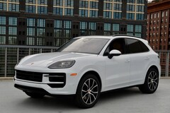 2026 Porsche Cayenne SUV