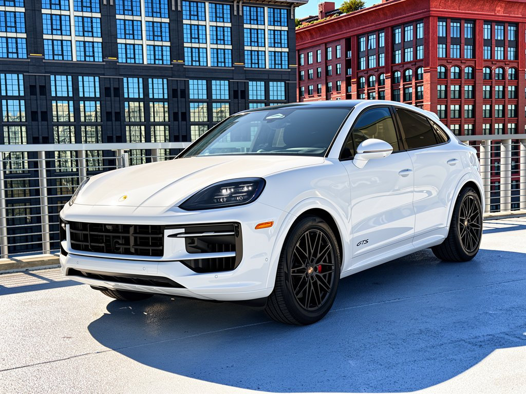 2026 Porsche Cayenne Coupe GTS SUV 2026 Porsche Cayenne Coupe GTS SUV