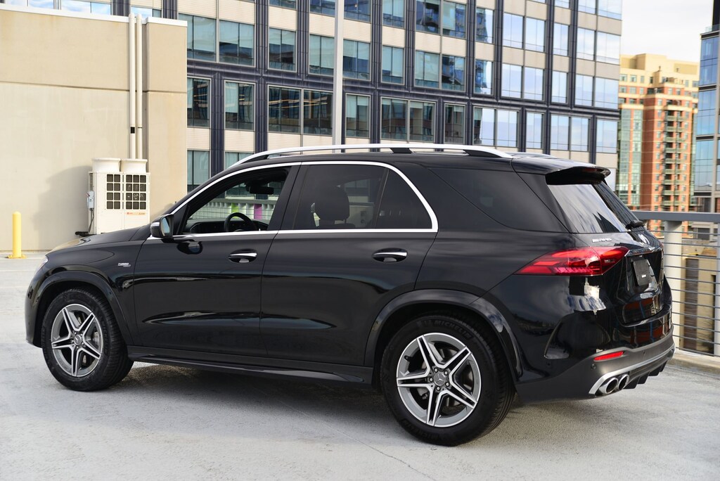 Used 2025 Mercedes-Benz AMG GLE 53 AMG GLE 53 Coupe