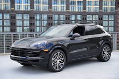 2026 Porsche Cayenne E-Hybrid SUV