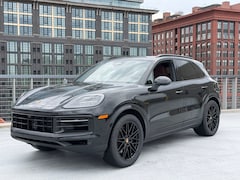 2026 Porsche Cayenne SUV