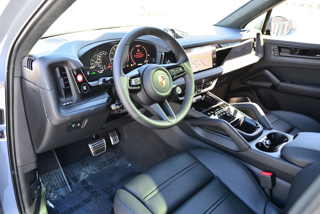 New 2026 Porsche Cayenne GTS SUV