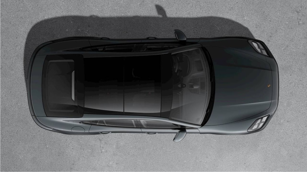 New 2026 Porsche Panamera 4 Sedan