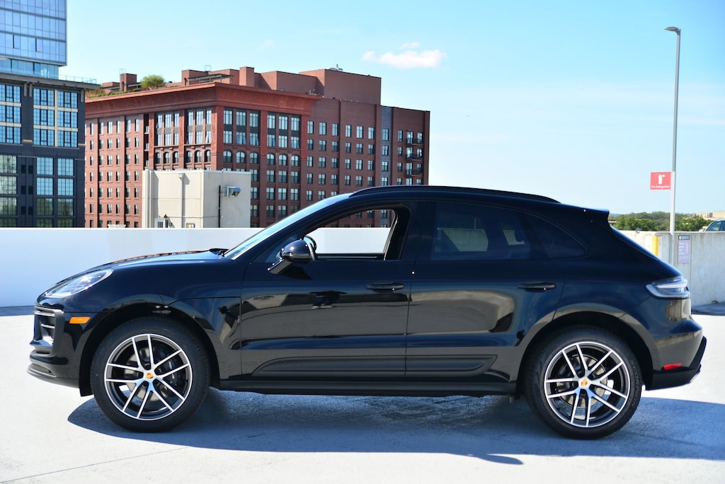 New 2026 Porsche Macan  SUV