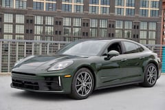 2026 Porsche Panamera Hatchback