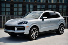 2026 Porsche Cayenne
