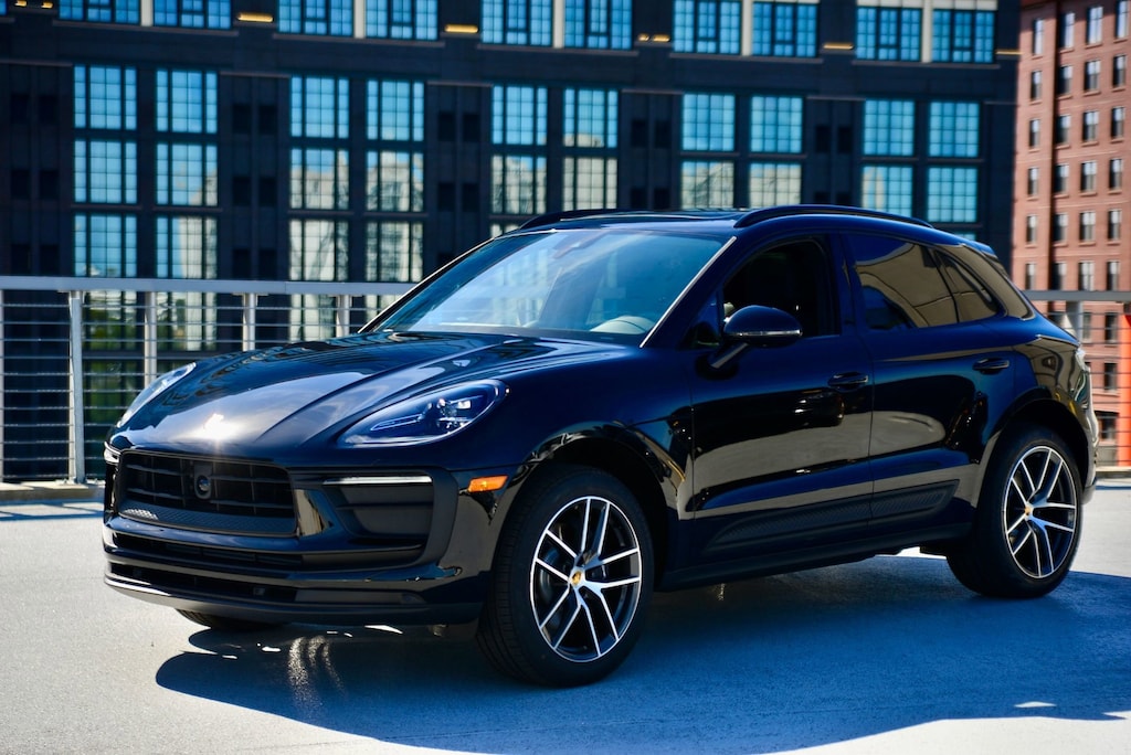 New 2026 Porsche Macan  SUV