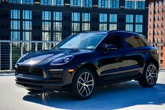 2026 Porsche Macan SUV
