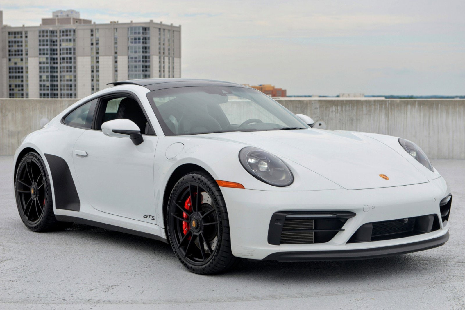 Certified 2023 Porsche 911 GTS with VIN WP0AB2A97PS220516 for sale in North Bethesda, MD