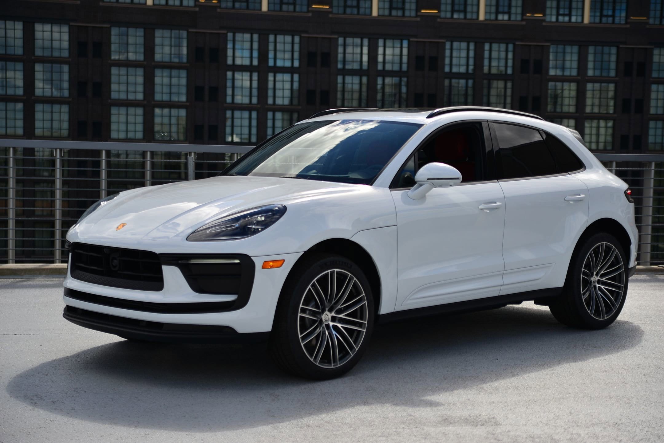 2026 Porsche Macan's photo
