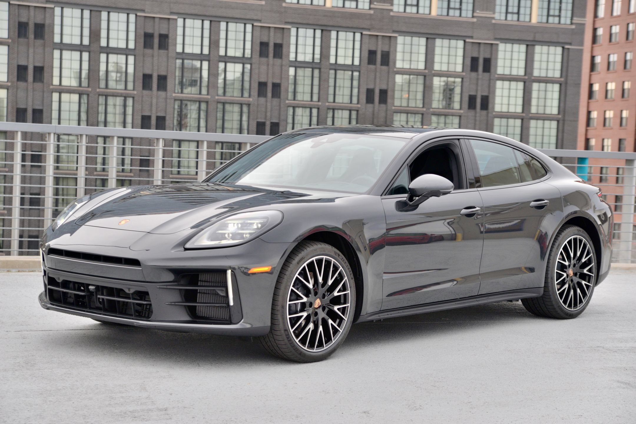 2026 Porsche Panamera 4 Hatchback