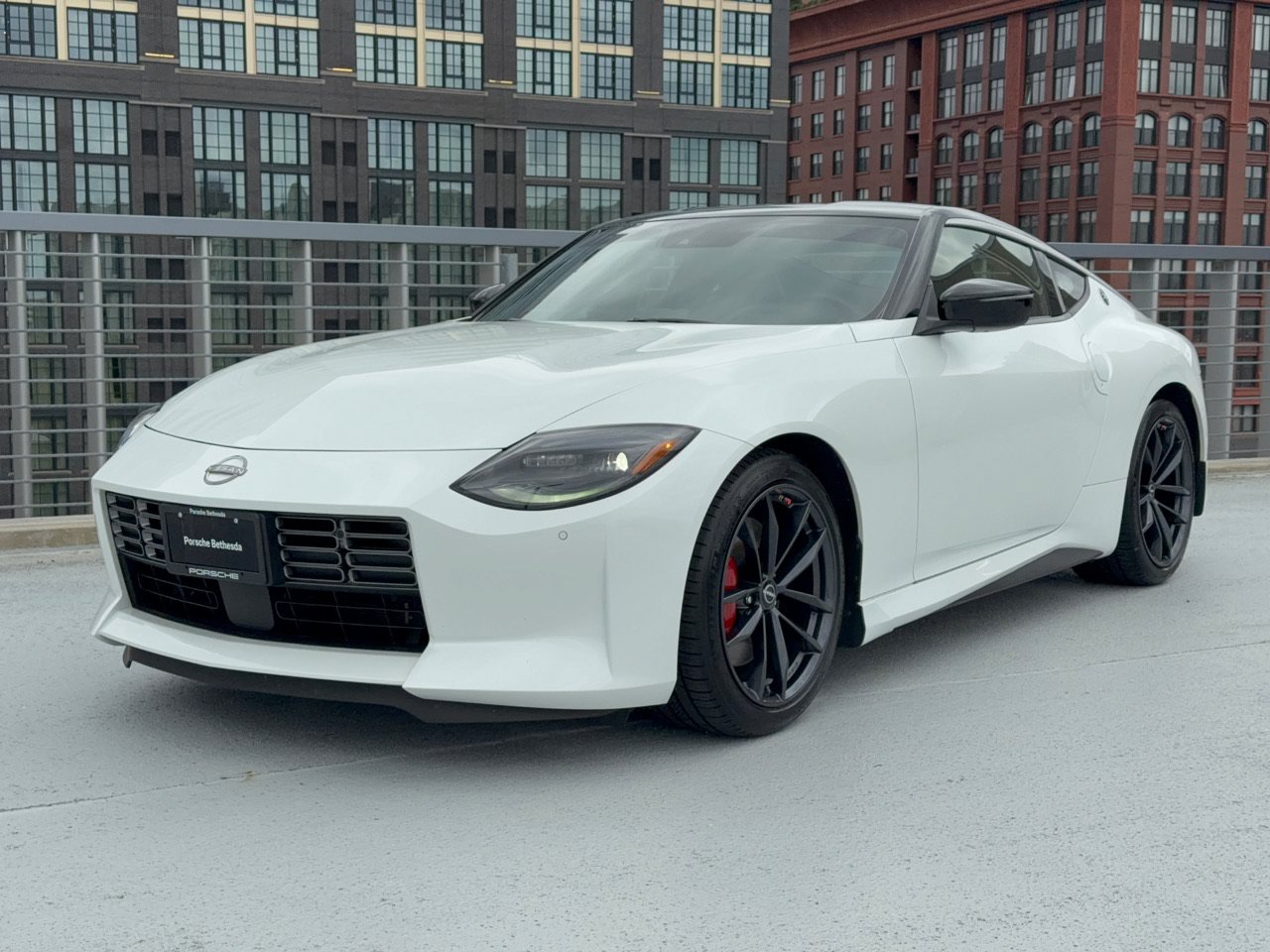 2024 Nissan Z Performance Coupe 2024 Nissan Z Performance Coupe