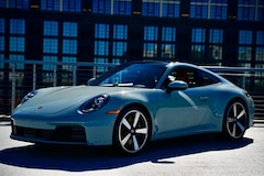 2026 Porsche 911 Carrera S Coupe
