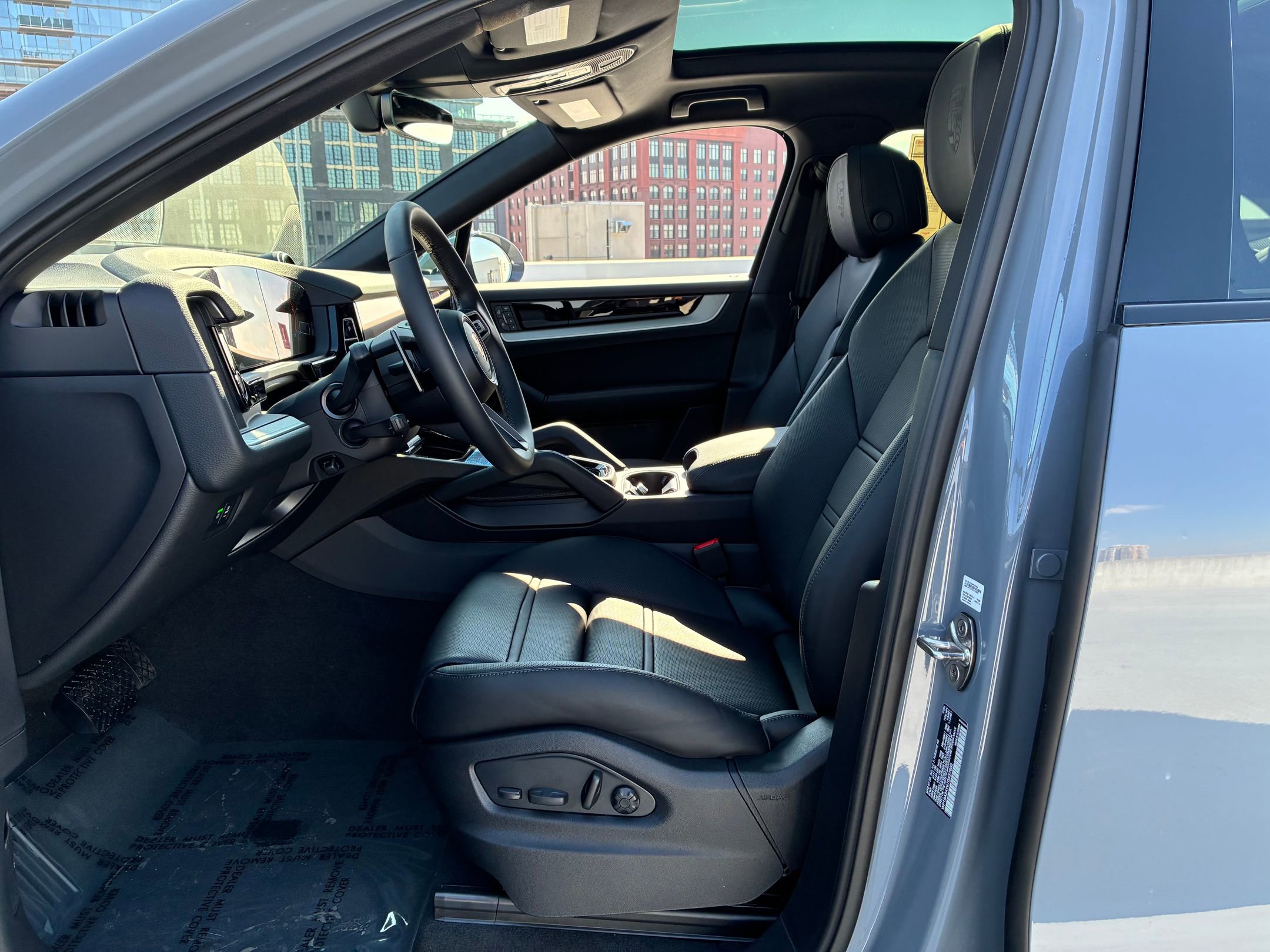 Cayenne Coupe SUV