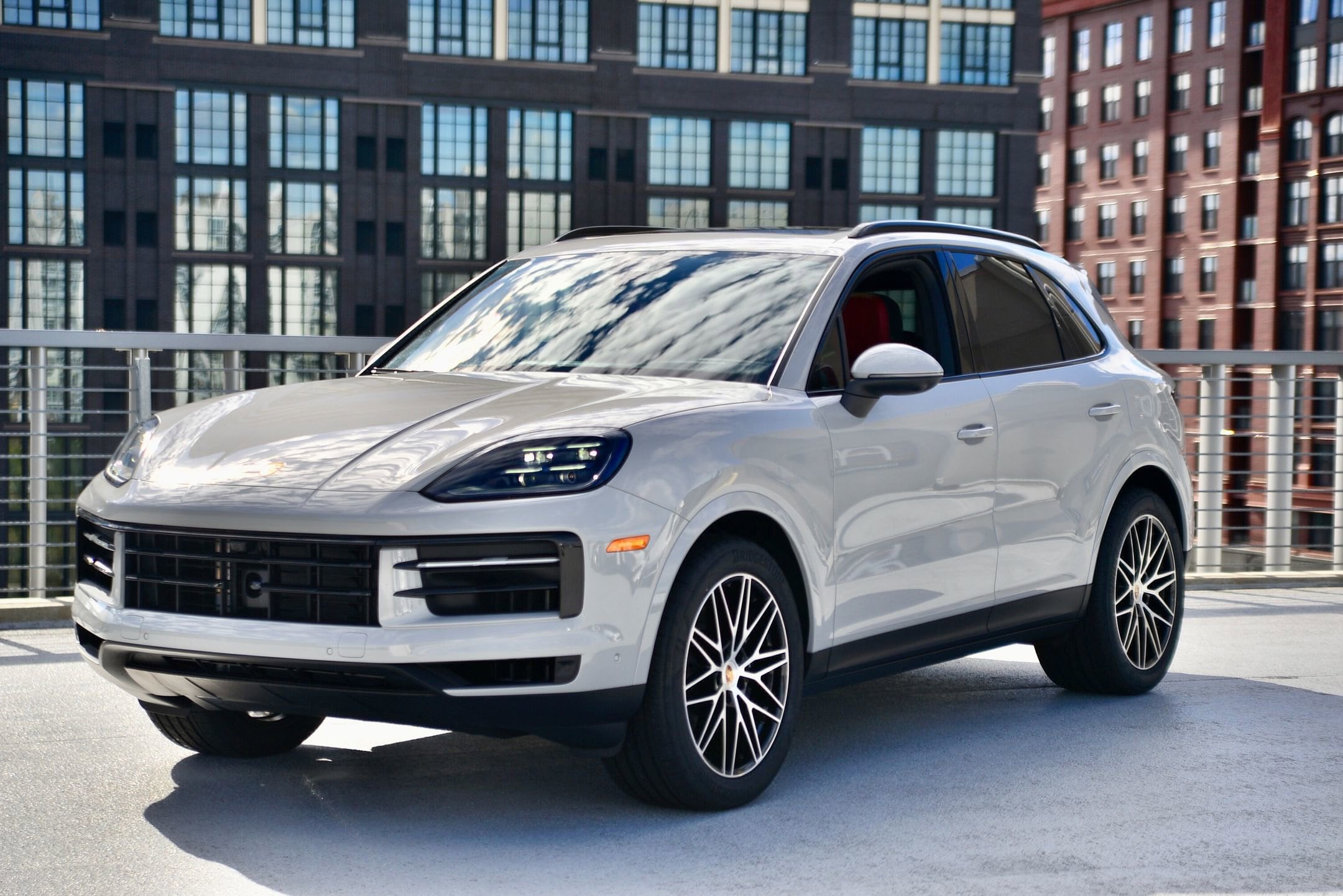 2026 Porsche Cayenne Base