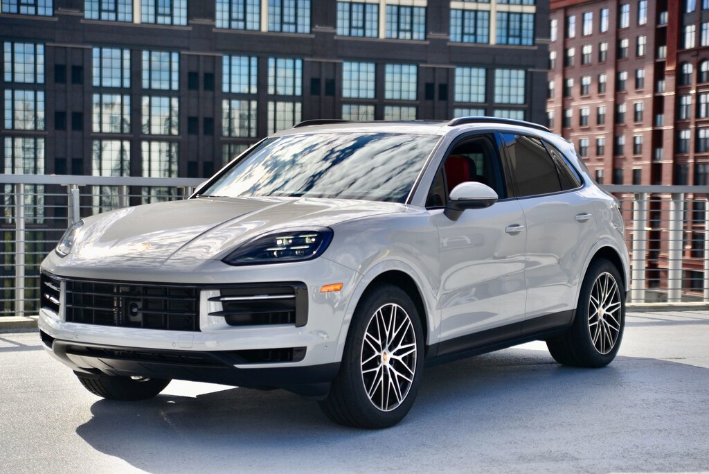 New 2026 Porsche Cayenne  SUV