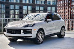 2026 Porsche Cayenne