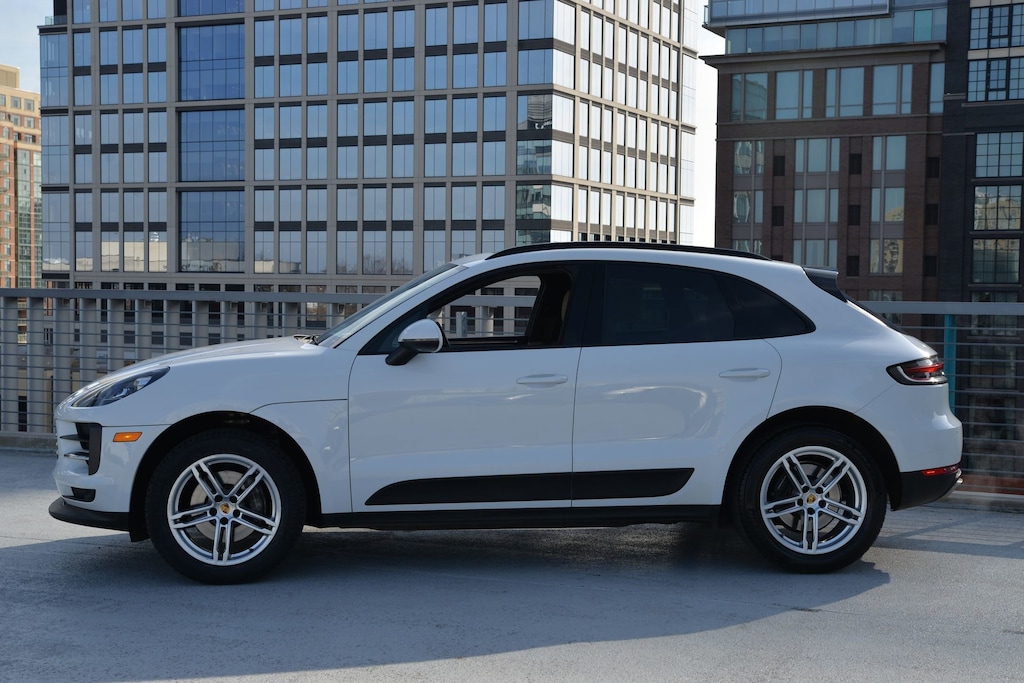 Used 2020 Porsche Macan SUV