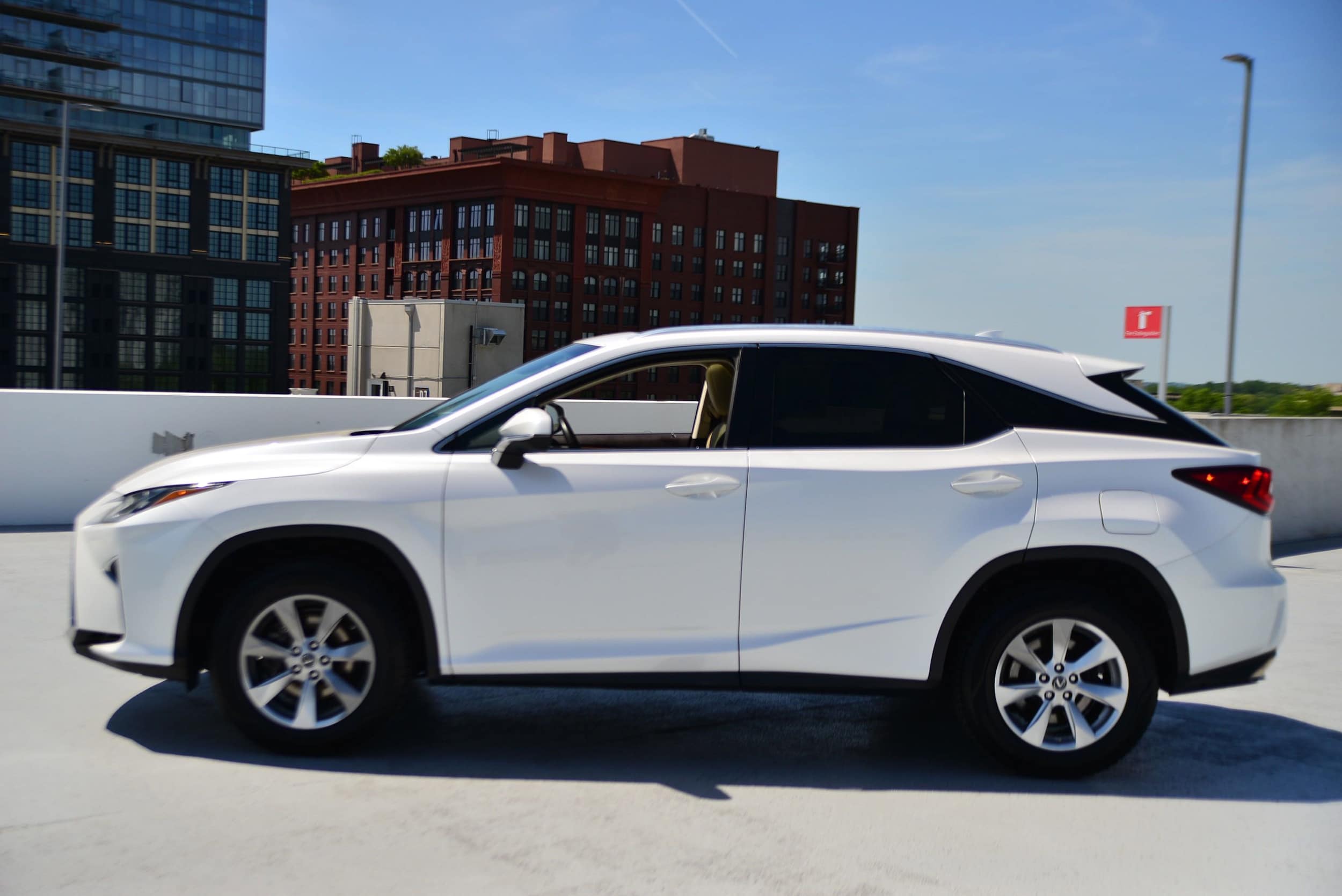 Used 2019 Lexus RX 350 with VIN 2T2BZMCA6KC179529 for sale in North Bethesda, MD