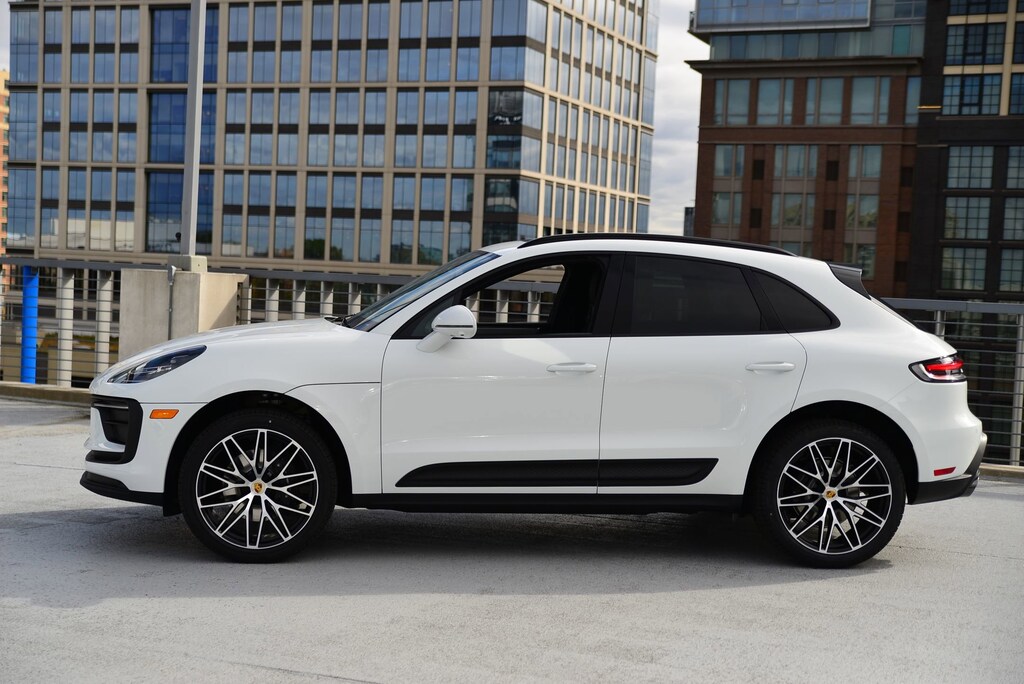 New 2026 Porsche Macan  SUV