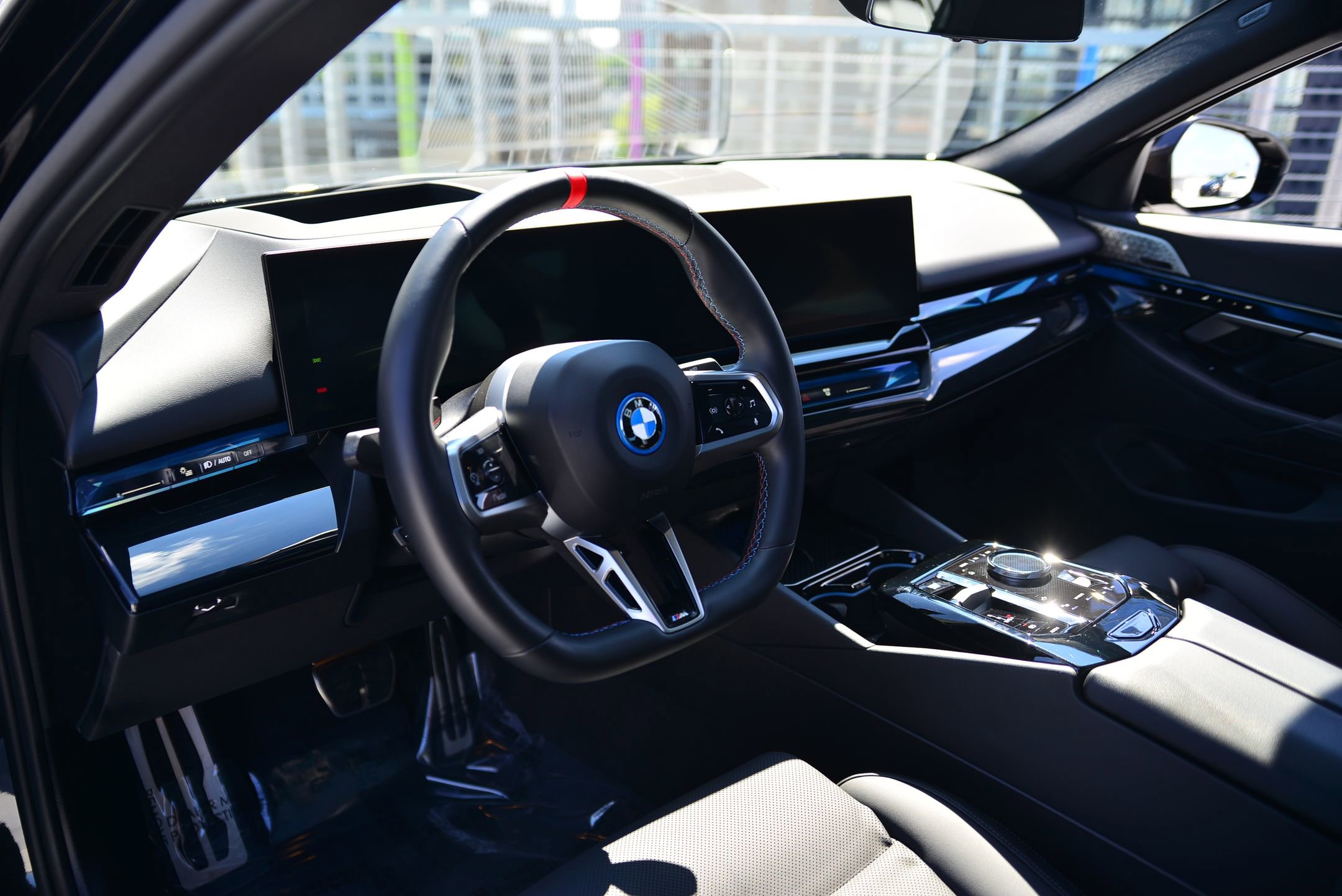 2024 Bmw i5 M60 photo 4