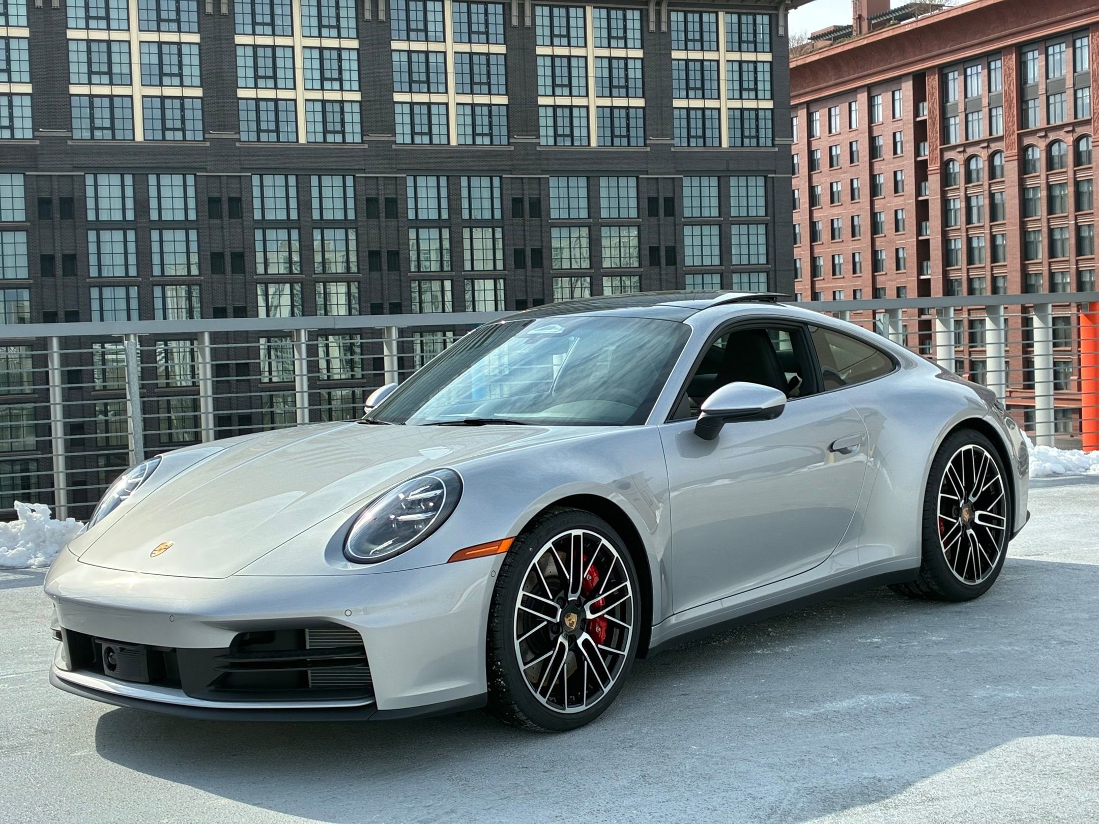 2026 Porsche 911