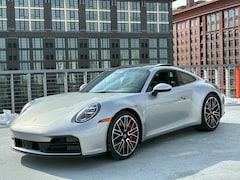 2026 Porsche 911 Carrera 4S Coupe