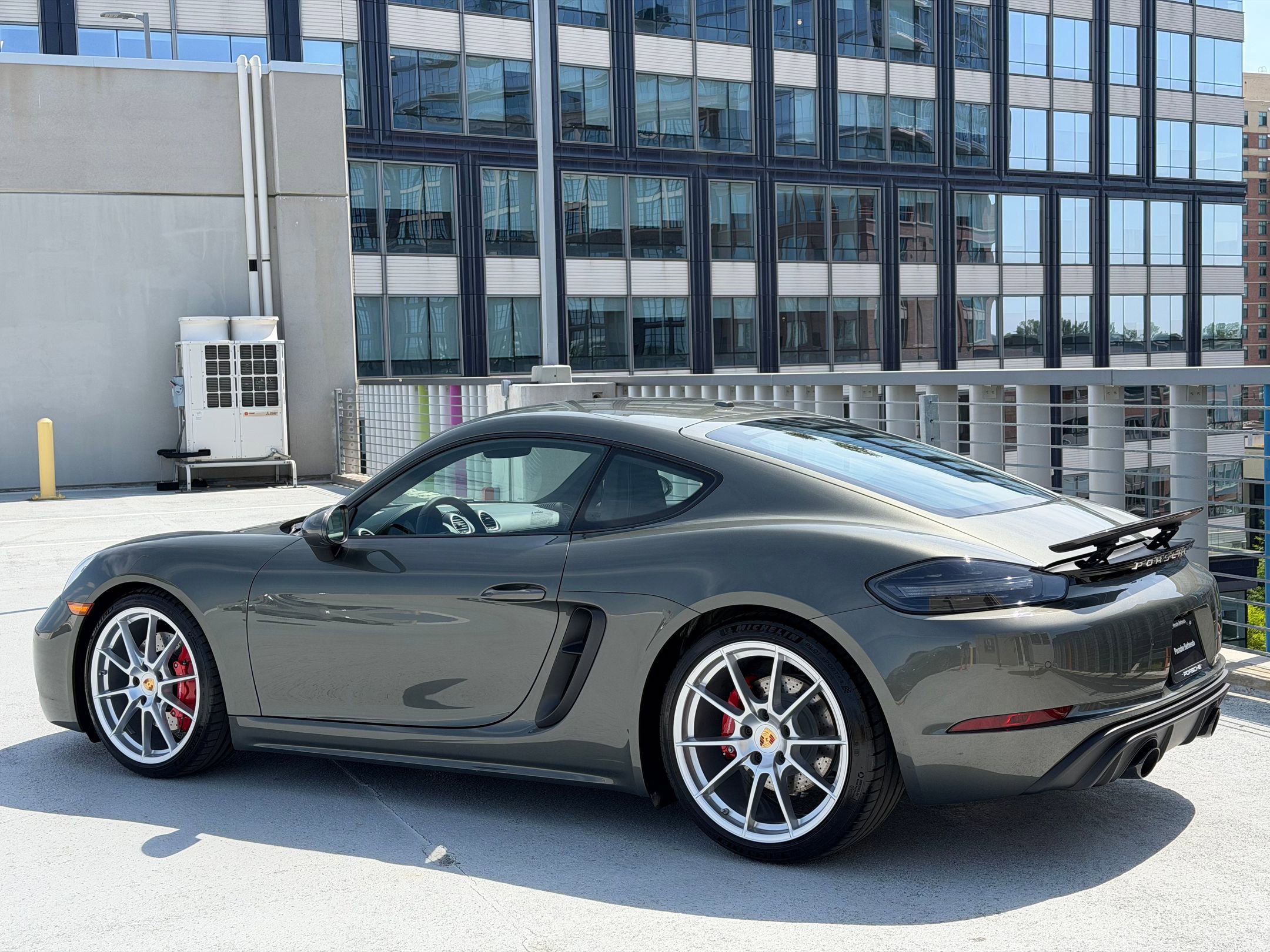 718 Cayman GTS 4.0 Coupe