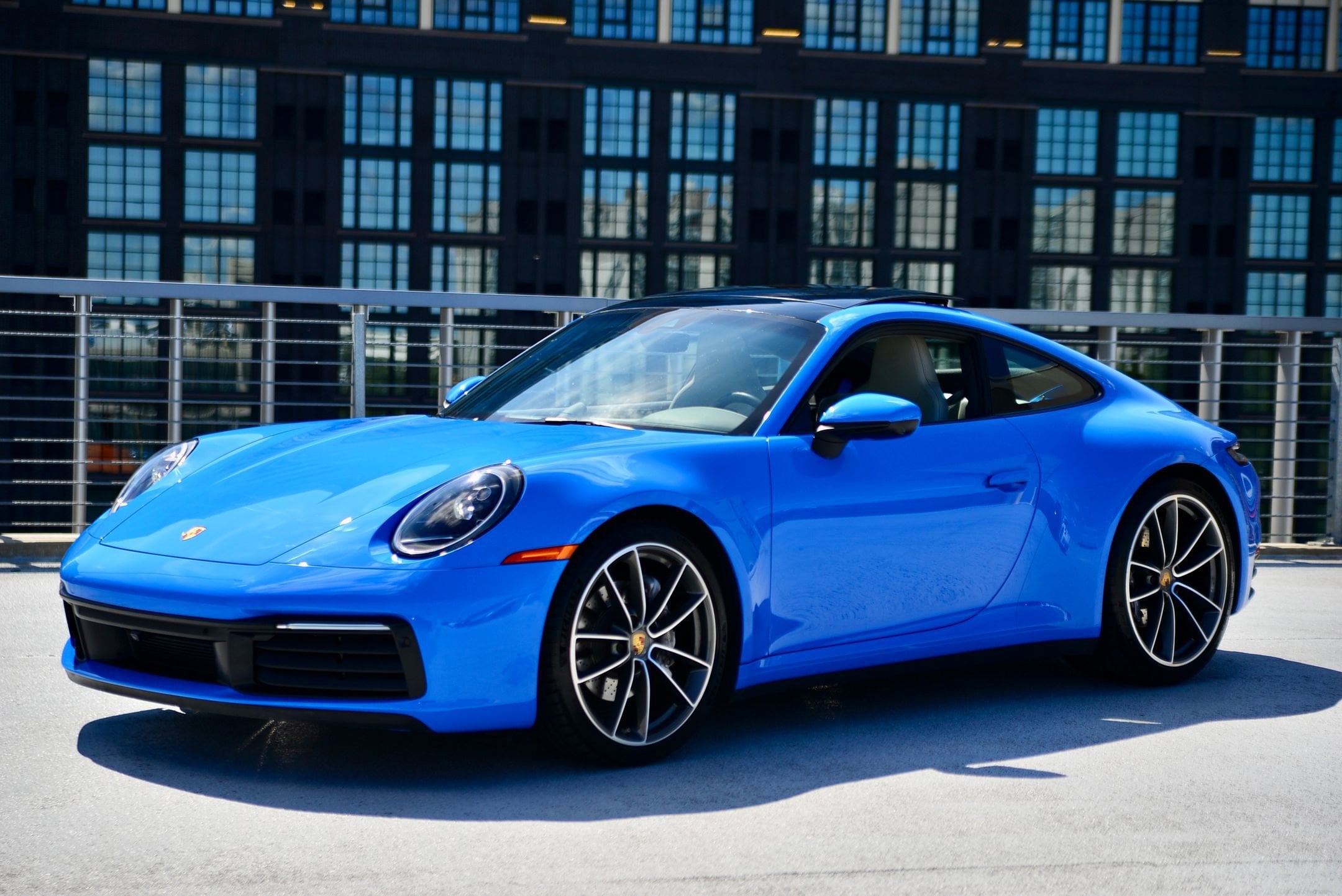 2023 Porsche 911 Carrera