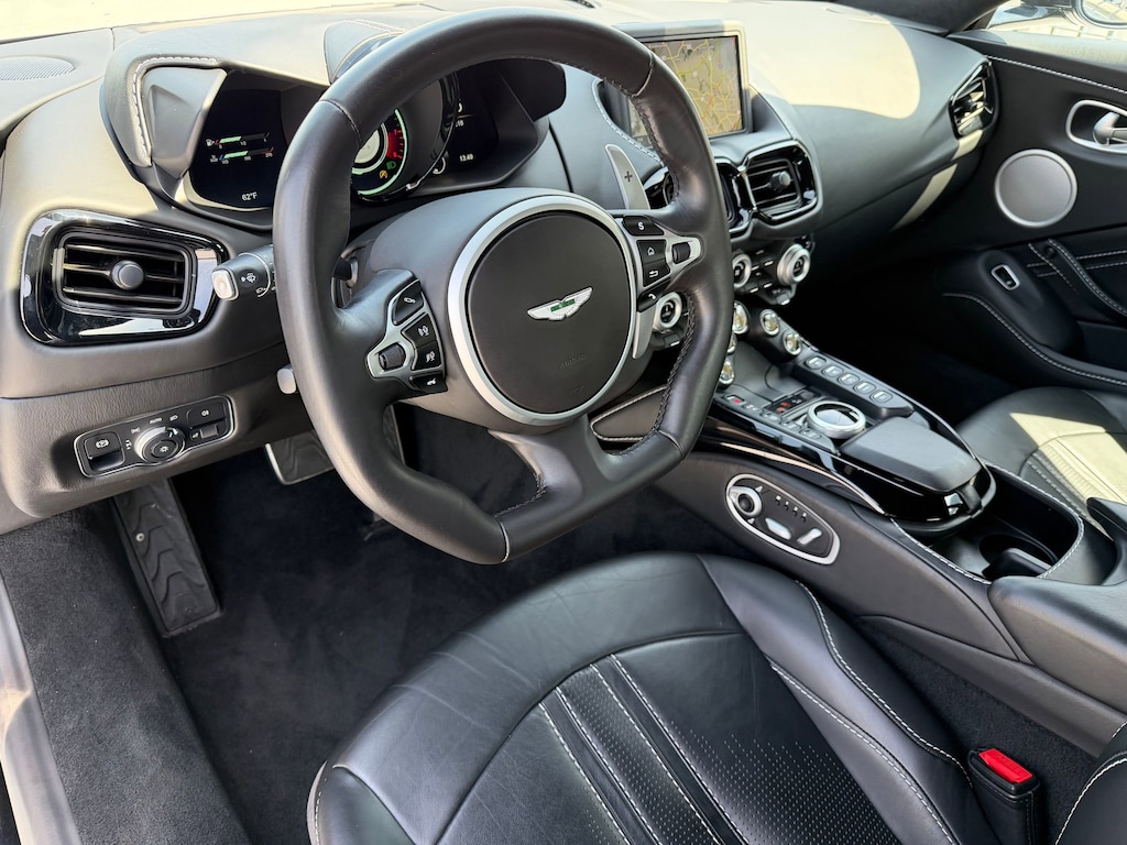 Used 2020 Aston Martin Vantage Coupe