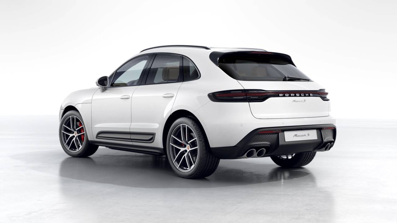 2026 Porsche Macan S photo 3