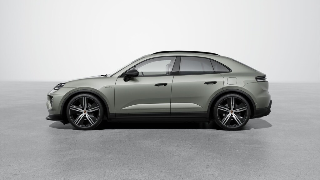 New 2024 Porsche Macan Electric For Sale at Porsche Bethesda VIN