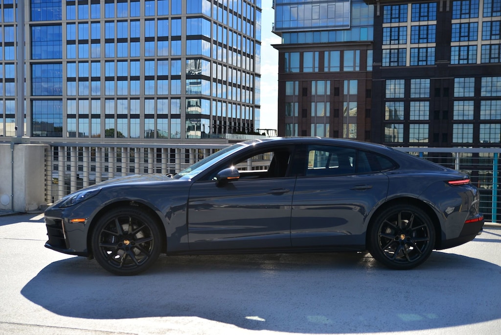 New 2026 Porsche Panamera 4 Hatchback