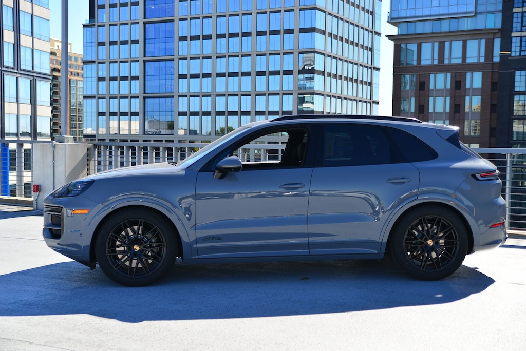 New 2026 Porsche Cayenne GTS SUV