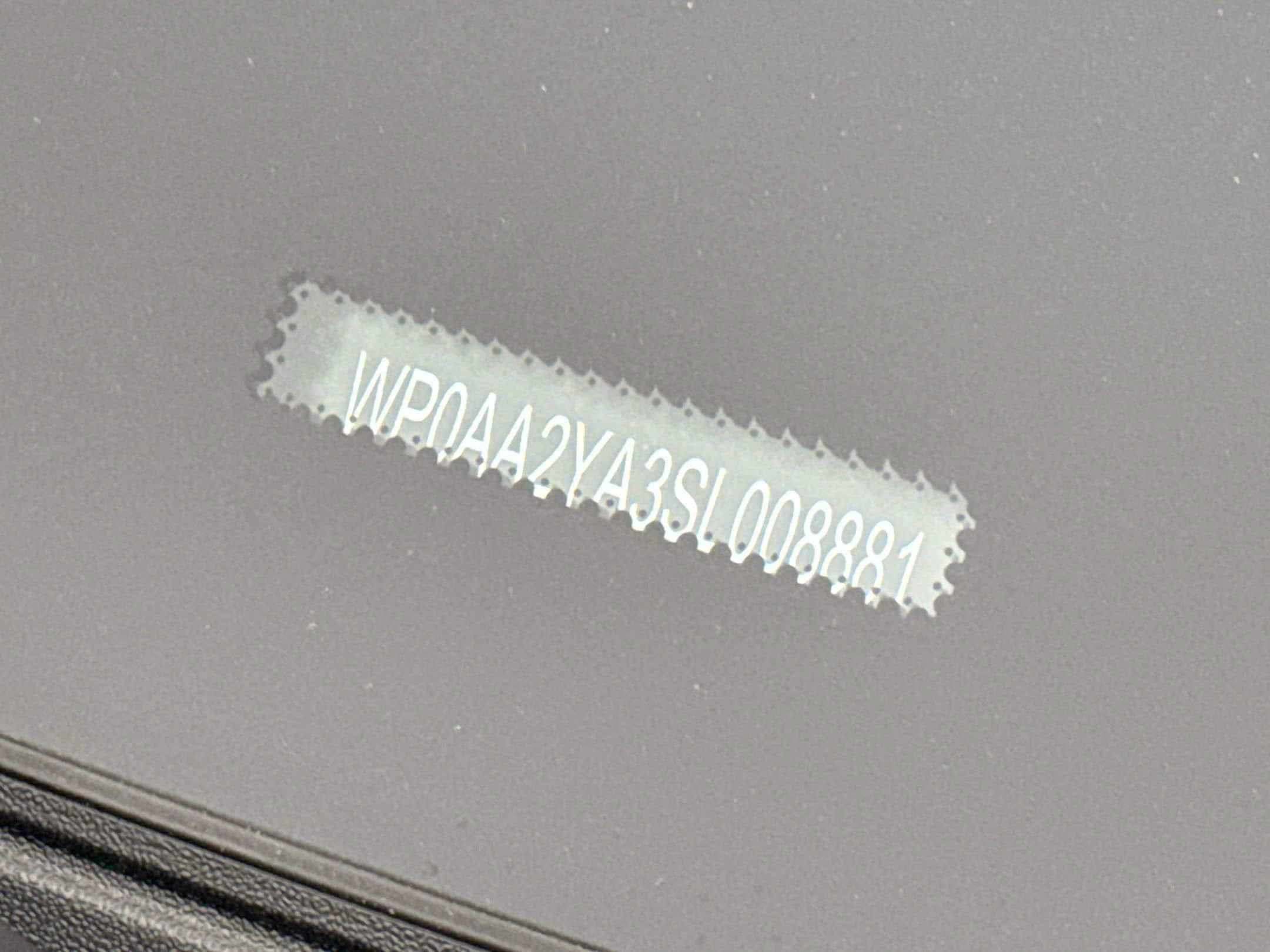 2025 Porsche Panamera Base - Photo 36