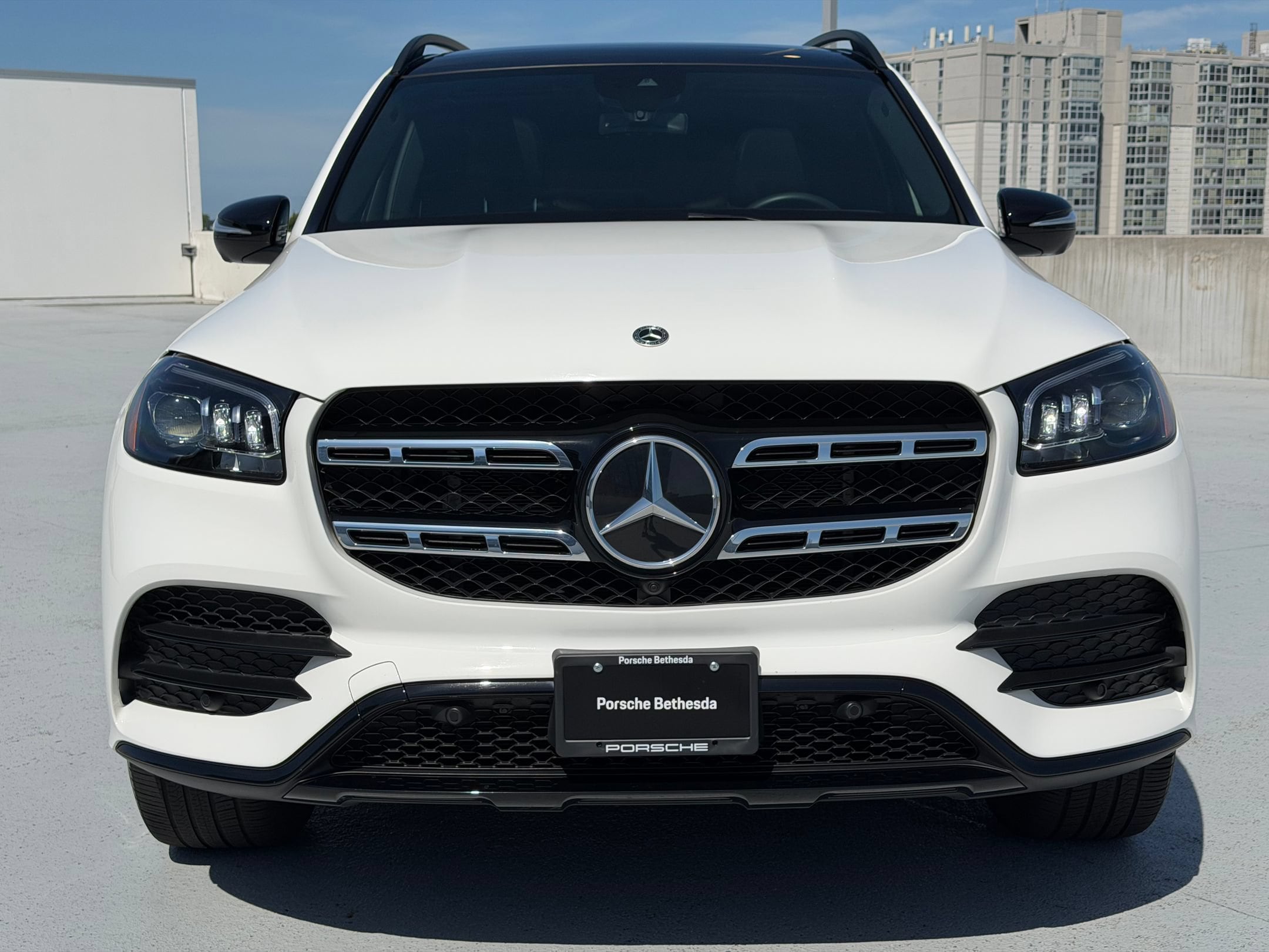 2022 Mercedes-Benz GLS 450 GLS 450 SUV