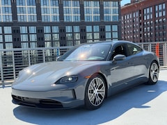 2026 Porsche Taycan 4 Sedan