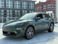 2026 Porsche Macan Electric 4 SUV