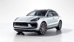 2026 Porsche Macan S SUV