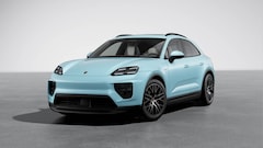 2026 Porsche Macan Electric 4 SUV