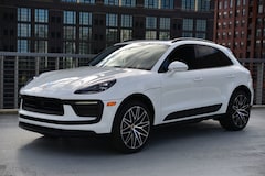 2026 Porsche Macan SUV