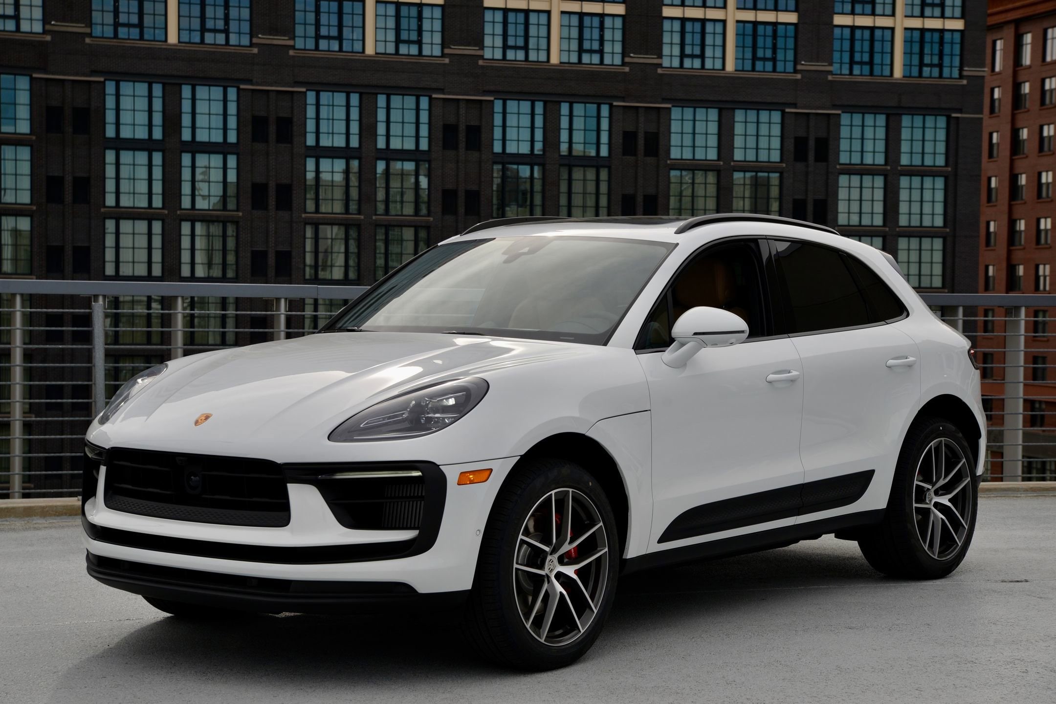2026 Porsche Macan S
