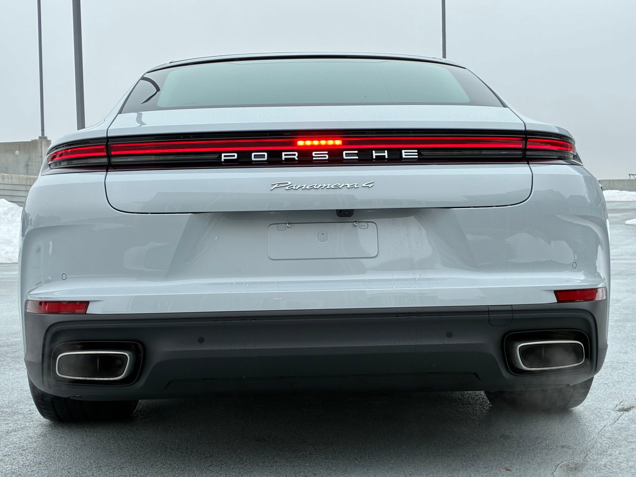 2026 Porsche Panamera Base - Photo 10
