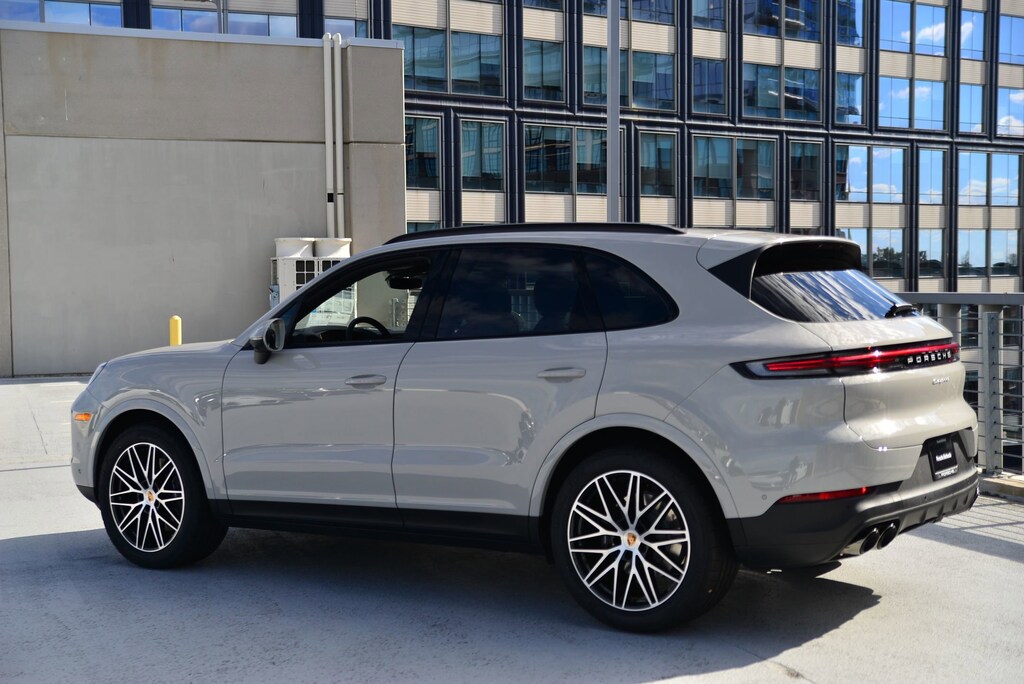 New 2026 Porsche Cayenne  SUV