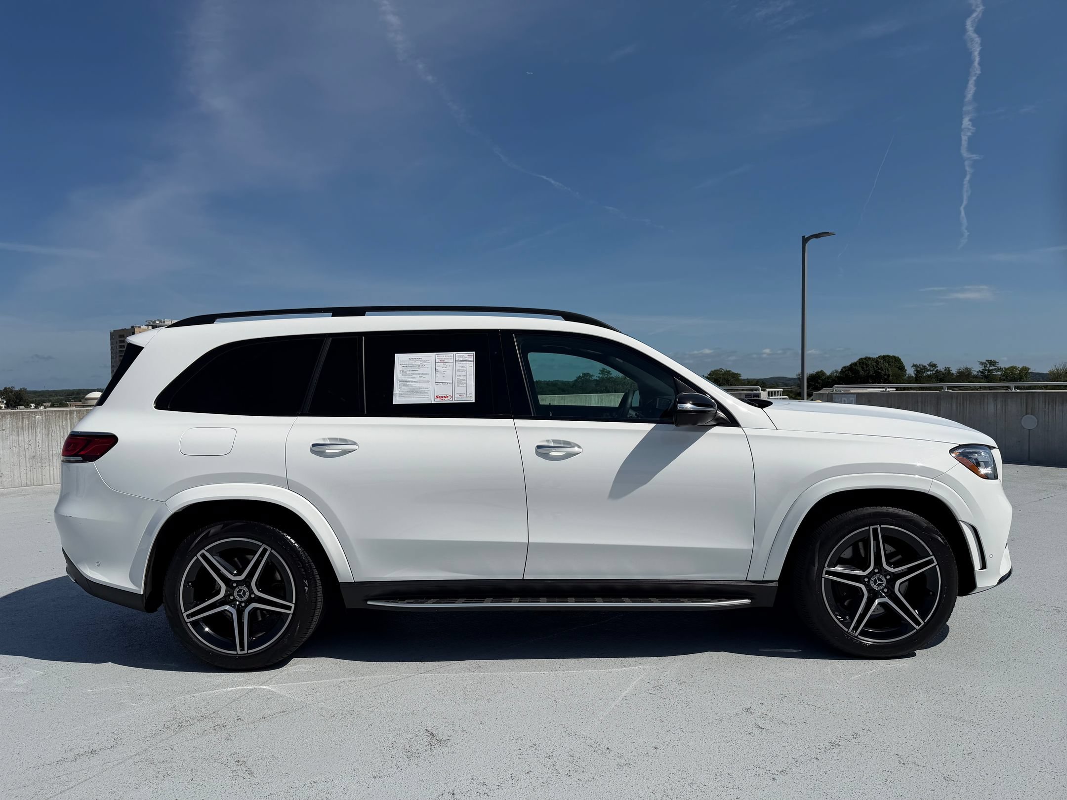 2022 Mercedes-Benz GLS 450 GLS 450 SUV