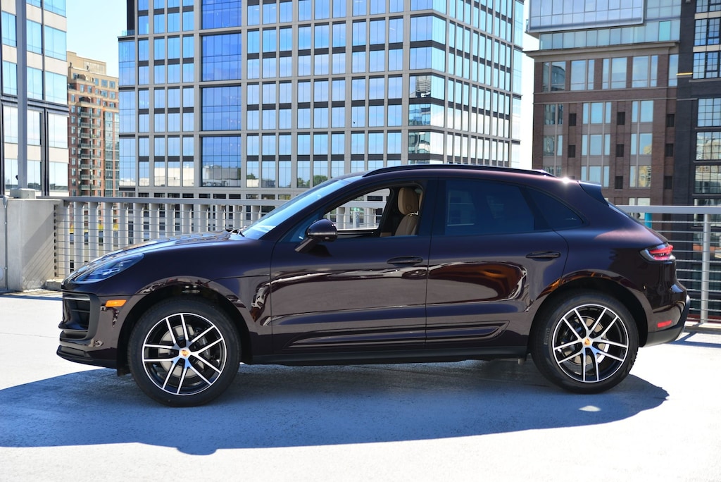 New 2026 Porsche Macan S SUV